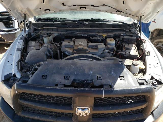 3C7WRTCL1HG633883 - 2017 RAM 3500 WHITE photo 11