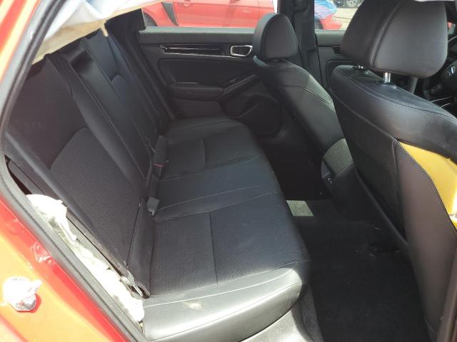 19XFL1H82NE010996 - 2022 HONDA CIVIC SPORT TOURING RED photo 10