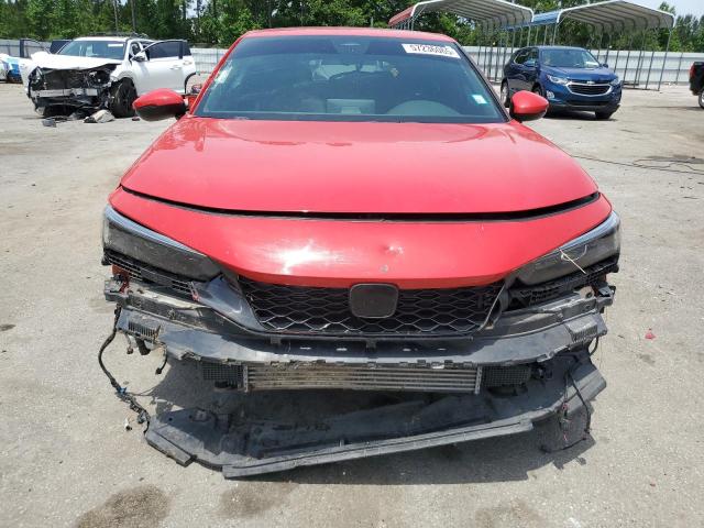 19XFL1H82NE010996 - 2022 HONDA CIVIC SPORT TOURING RED photo 11