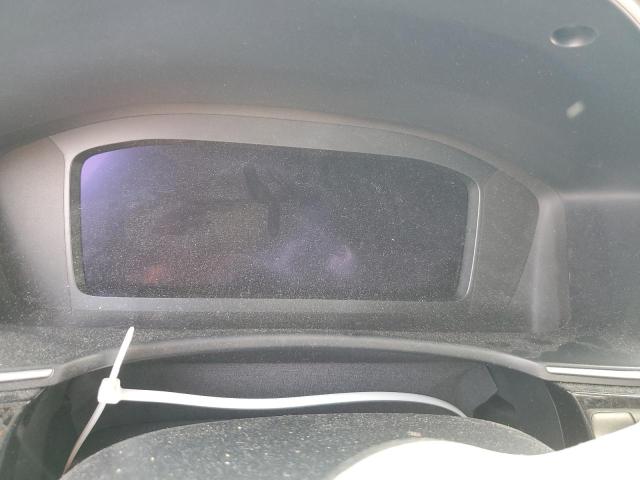 19XFL1H82NE010996 - 2022 HONDA CIVIC SPORT TOURING RED photo 9