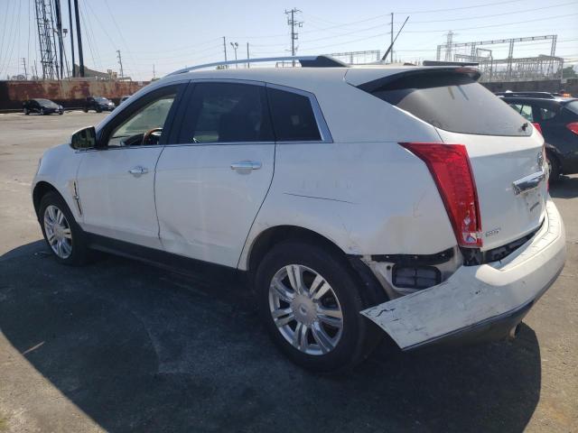 3GYFNAEY7AS558769 - 2010 CADILLAC SRX LUXURY COLLECTION WHITE photo 2