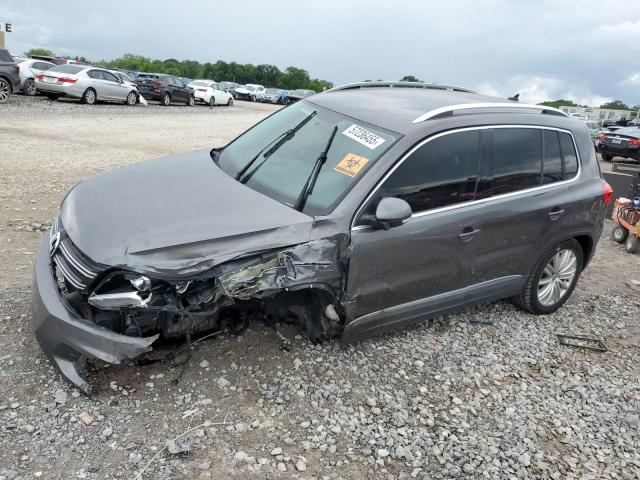 2014 VOLKSWAGEN TIGUAN S, 