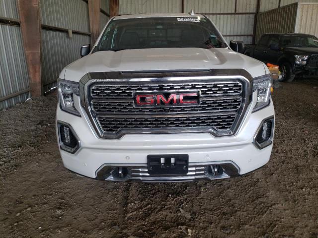 3GTU9FEL2NG130541 - 2022 GMC SIERRA LIM K1500 DENALI WHITE photo 5