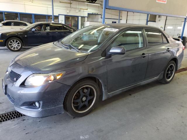 2009 TOYOTA COROLLA BASE, 