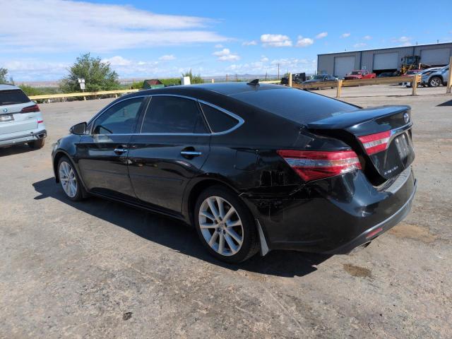 4T1BK1EB1DU069566 - 2013 TOYOTA AVALON BASE BLACK photo 2