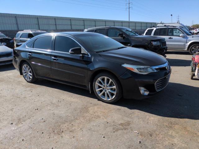 4T1BK1EB1DU069566 - 2013 TOYOTA AVALON BASE BLACK photo 4