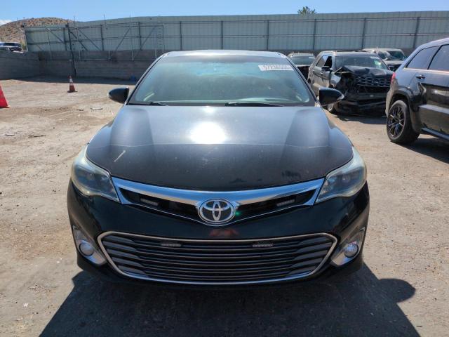 4T1BK1EB1DU069566 - 2013 TOYOTA AVALON BASE BLACK photo 5