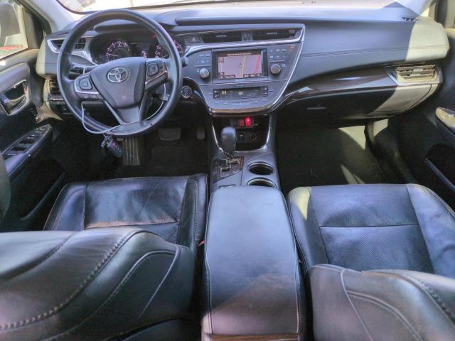 4T1BK1EB1DU069566 - 2013 TOYOTA AVALON BASE BLACK photo 8