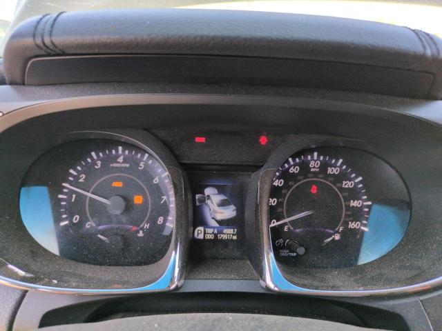 4T1BK1EB1DU069566 - 2013 TOYOTA AVALON BASE BLACK photo 9