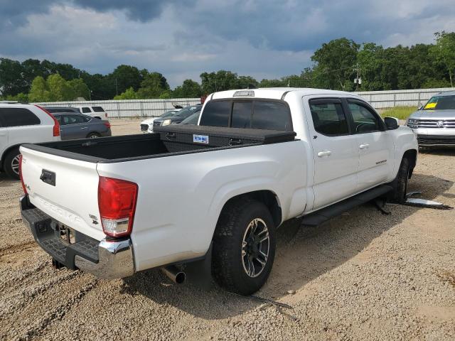 5TFDZ5BNXGX012672 - 2016 TOYOTA TACOMA DOUBLE CAB WHITE photo 3