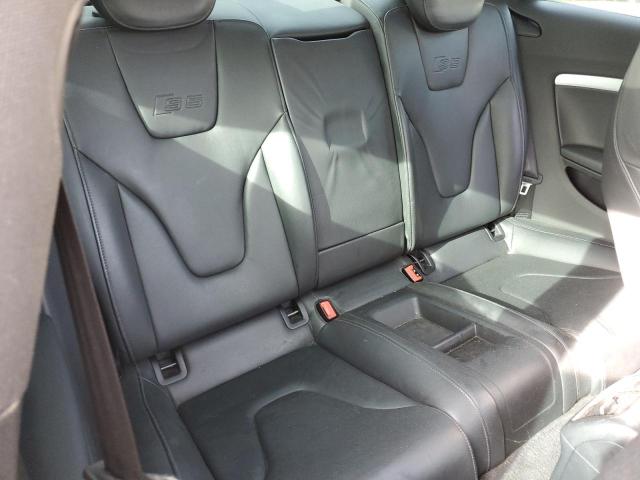WAUCVAFR0CA000795 - 2012 AUDI S5 PREMIUM PLUS 灰色 照片 10