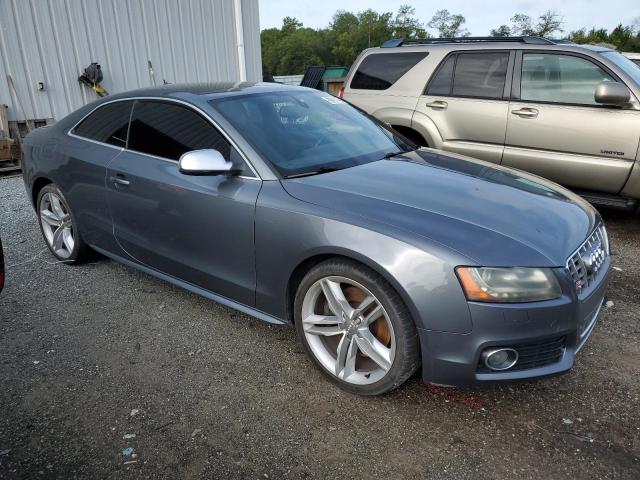 WAUCVAFR0CA000795 - 2012 AUDI S5 PREMIUM PLUS 灰色 照片 4