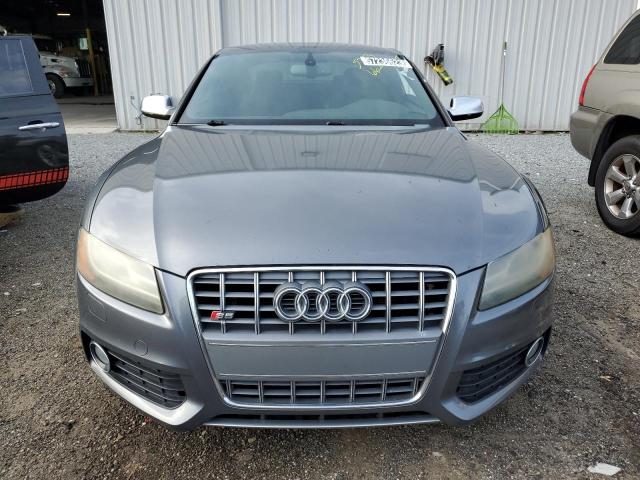 WAUCVAFR0CA000795 - 2012 AUDI S5 PREMIUM PLUS 灰色 照片 5