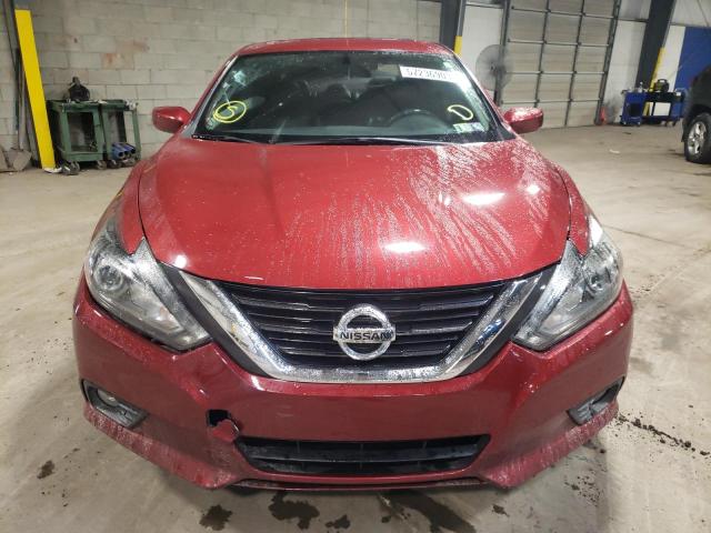 1N4AL3AP7HC165875 - 2017 NISSAN ALTIMA 2.5 MAROON photo 5