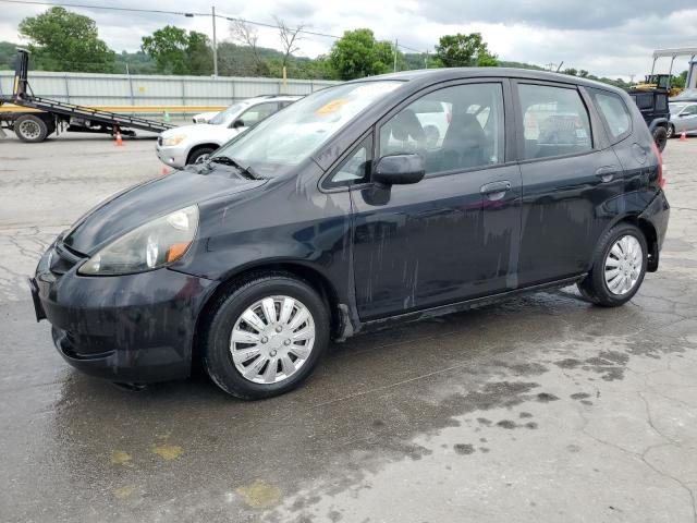 2008 HONDA FIT, 