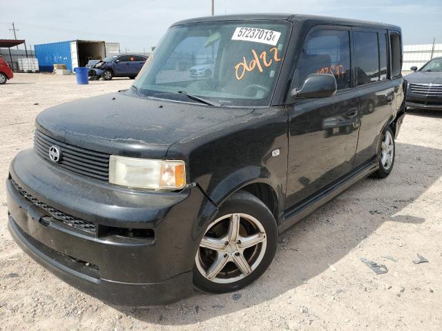 JTLKT324050212331 - 2005 SCION XB XB 黑色 照片 1