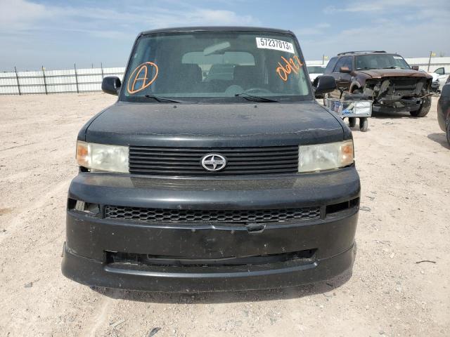 JTLKT324050212331 - 2005 SCION XB XB 黑色 照片 5