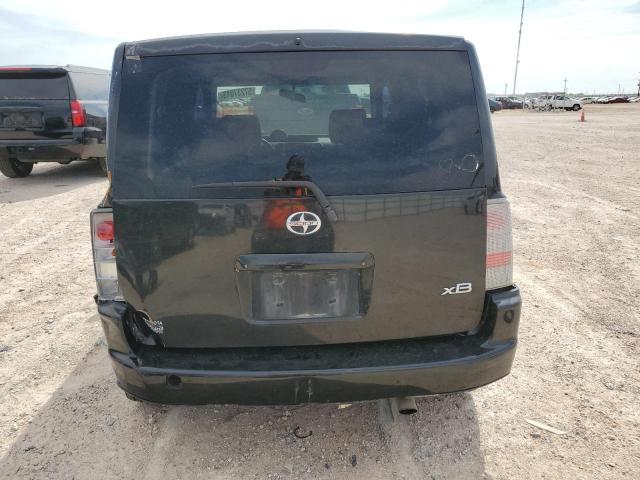 JTLKT324050212331 - 2005 SCION XB XB BLACK photo 6