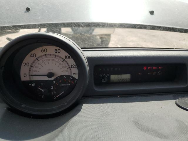 JTLKT324050212331 - 2005 SCION XB XB 黑色 照片 9