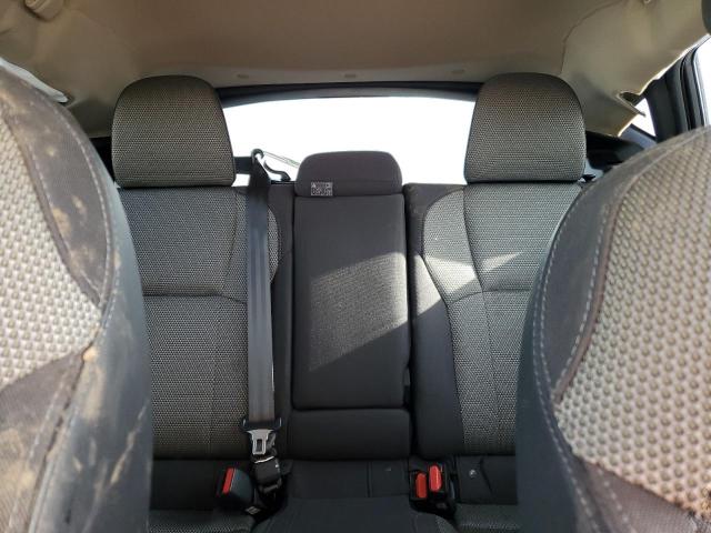 JF2GUADC7RH221494 - 2024 SUBARU CROSSTREK PREMIUM 灰色 照片 10