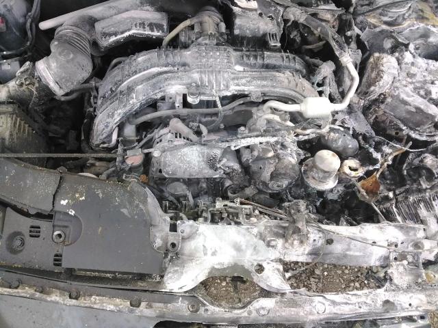 JF2GUADC7RH221494 - 2024 SUBARU CROSSTREK PREMIUM 灰色 照片 12