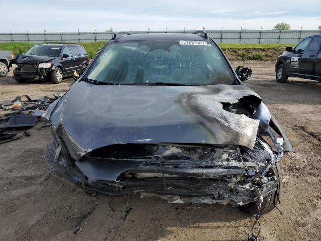 JF2GUADC7RH221494 - 2024 SUBARU CROSSTREK PREMIUM 灰色 照片 5