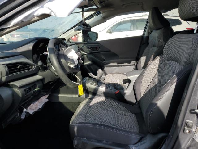 JF2GUADC7RH221494 - 2024 SUBARU CROSSTREK PREMIUM 灰色 照片 7