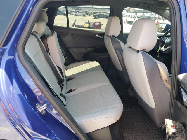 WVGTMPE24MP038442 - 2021 VOLKSWAGEN ID.4 PRO S ლურჯი ფოტო 11