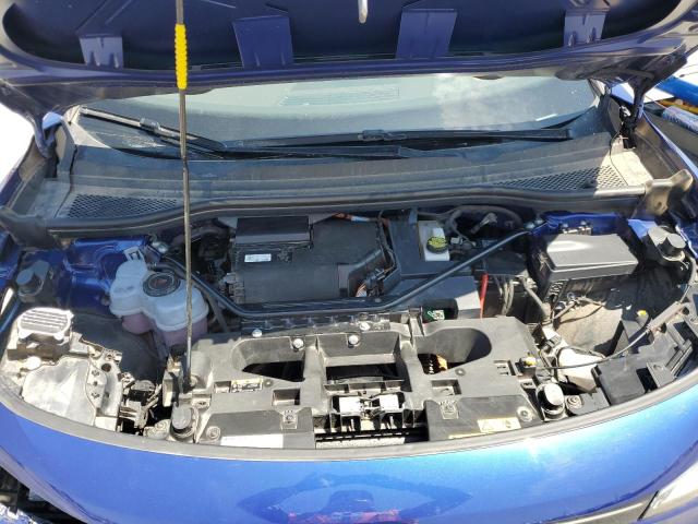 WVGTMPE24MP038442 - 2021 VOLKSWAGEN ID.4 PRO S ლურჯი ფოტო 12