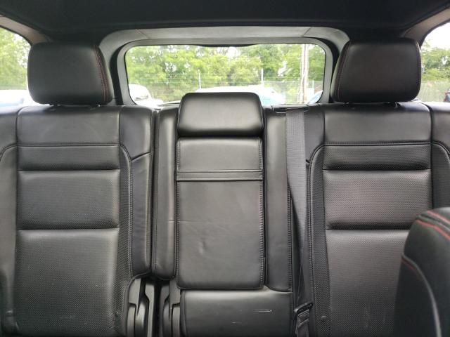 1C4RJFLG3JC144657 - 2018 JEEP GRAND CHER TRAILHAWK 蓝色 照片 10