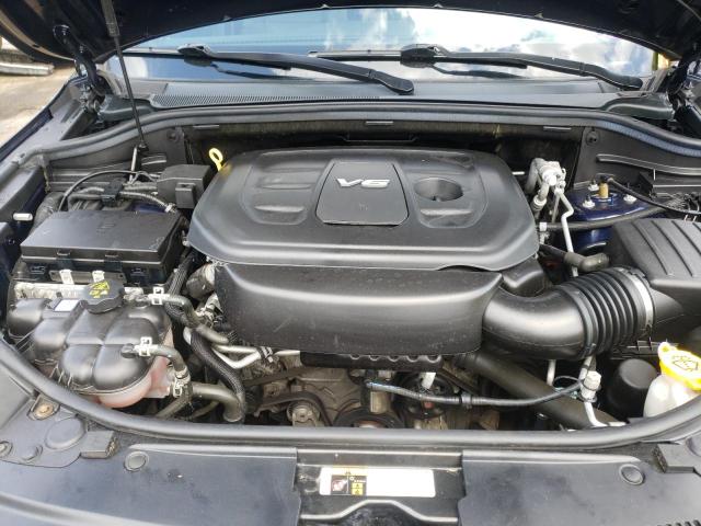 1C4RJFLG3JC144657 - 2018 JEEP GRAND CHER TRAILHAWK 蓝色 照片 12