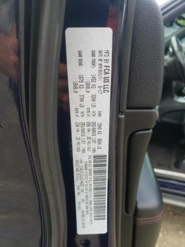 1C4RJFLG3JC144657 - 2018 JEEP GRAND CHER TRAILHAWK 蓝色 照片 13