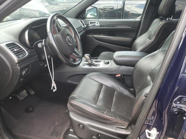 1C4RJFLG3JC144657 - 2018 JEEP GRAND CHER TRAILHAWK 蓝色 照片 7