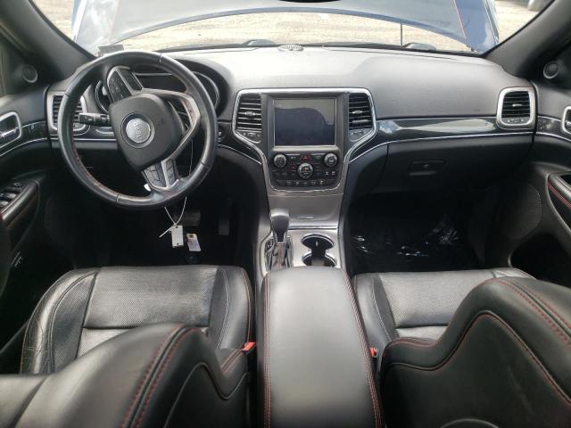 1C4RJFLG3JC144657 - 2018 JEEP GRAND CHER TRAILHAWK 蓝色 照片 8