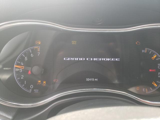 1C4RJFLG3JC144657 - 2018 JEEP GRAND CHER TRAILHAWK 蓝色 照片 9