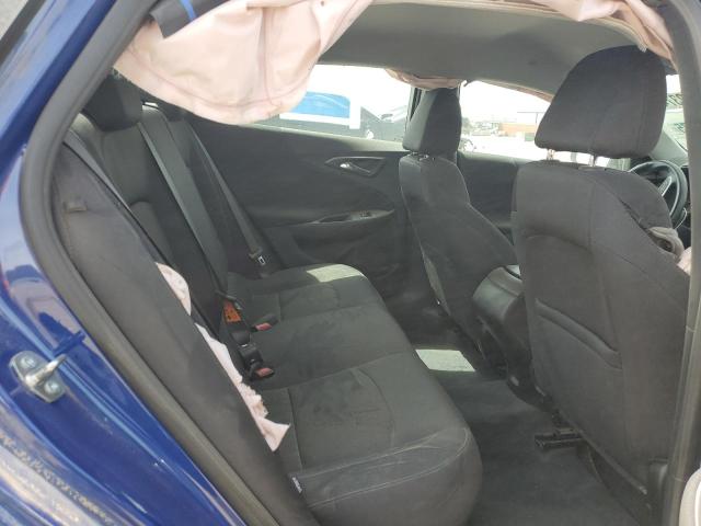 1G1ZG5ST4PF141547 - 2023 CHEVROLET MALIBU RS BLUE photo 10