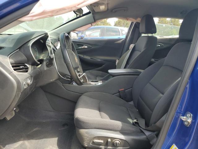 1G1ZG5ST4PF141547 - 2023 CHEVROLET MALIBU RS BLUE photo 7