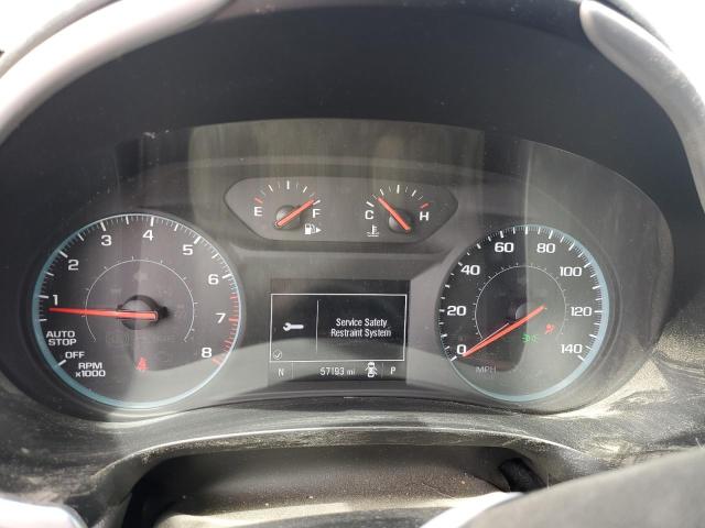 1G1ZG5ST4PF141547 - 2023 CHEVROLET MALIBU RS BLUE photo 9