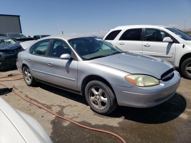 1FAFP55233A278778 - 2003 FORD TAURUS SES SILVER photo 4