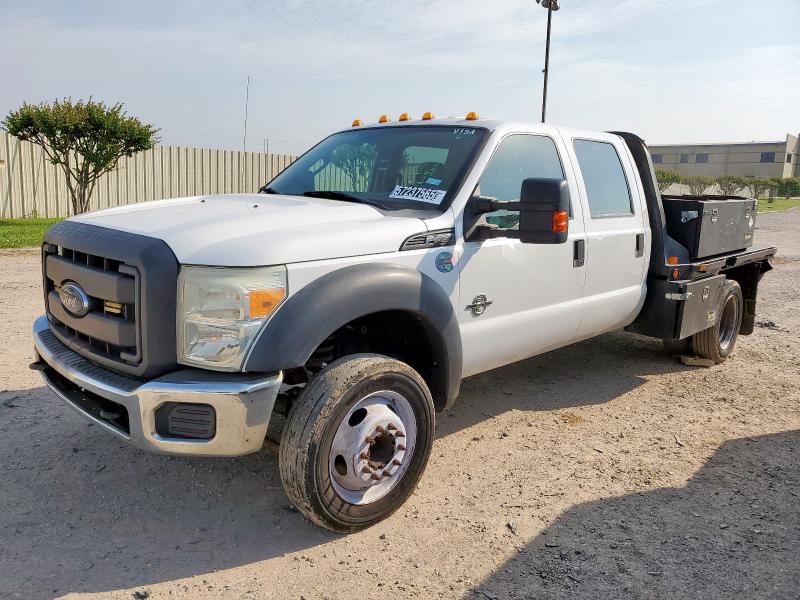 2016 FORD F450 SUPER DUTY, null