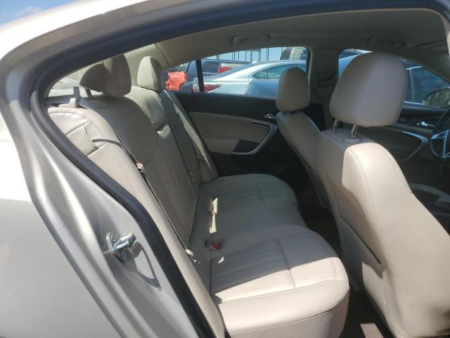 2G4GR5ER6C9191082 - 2012 BUICK REGAL 金色 照片 10