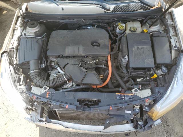 2G4GR5ER6C9191082 - 2012 BUICK REGAL 金色 照片 11