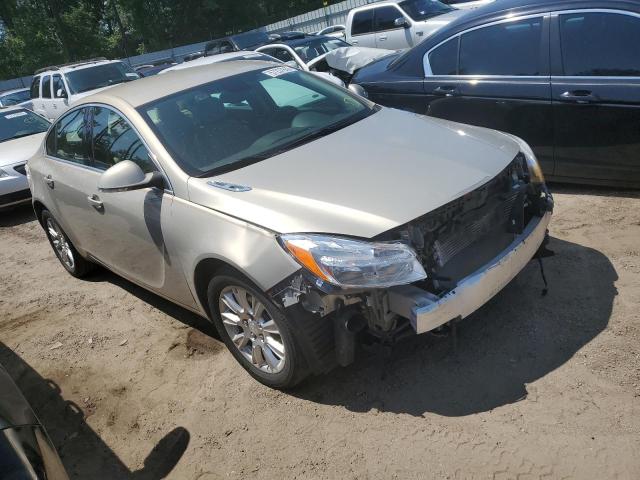 2G4GR5ER6C9191082 - 2012 BUICK REGAL 金色 照片 4