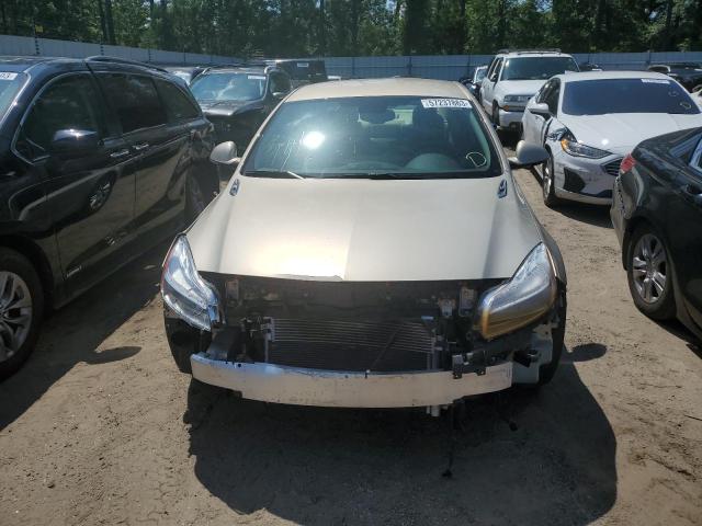 2G4GR5ER6C9191082 - 2012 BUICK REGAL 金色 照片 5