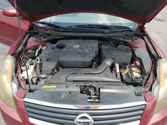 1N4AL21E77N430547 - 2007 NISSAN ALTIMA 2.5 BURGUNDY photo 11