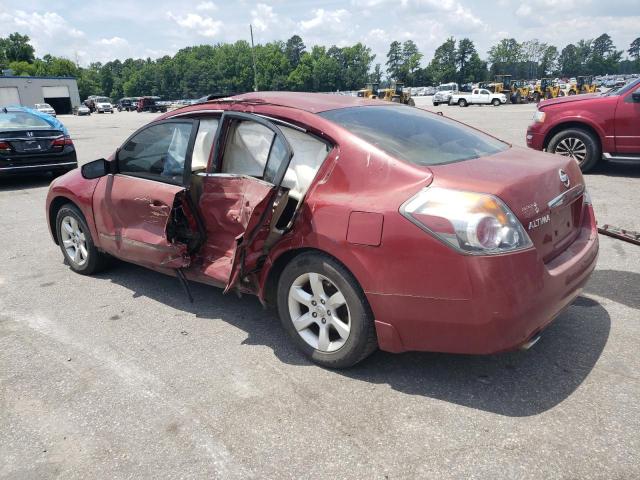 1N4AL21E77N430547 - 2007 NISSAN ALTIMA 2.5 BURGUNDY photo 2