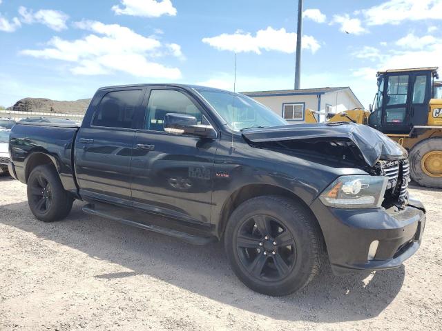 1C6RR6MT2GS263827 - 2016 RAM 1500 SPORT BLACK photo 4