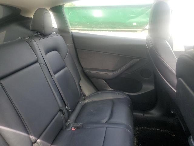 7SAYGDEE3NF371143 - 2022 TESLA MODEL Y BLACK photo 10