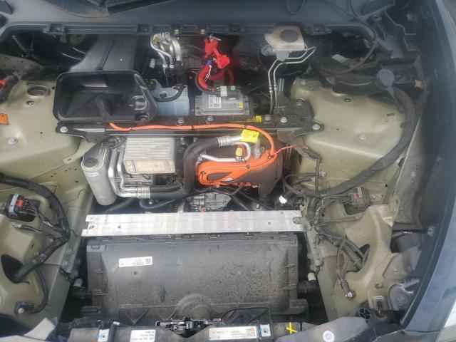 7SAYGDEE3NF371143 - 2022 TESLA MODEL Y BLACK photo 11