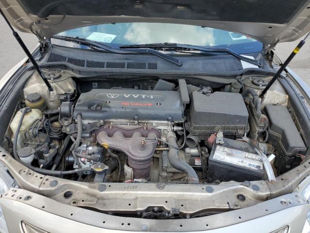 4T1BE46KX9U372716 - 2009 TOYOTA CAMRY BASE BEIGE photo 11